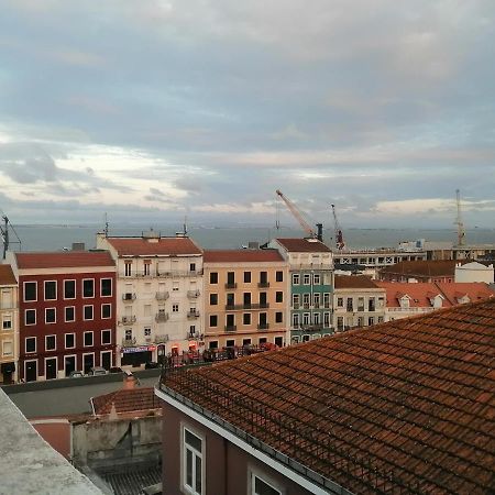 Duque De Conventus Vandrerhjem Lisboa Eksteriør bilde